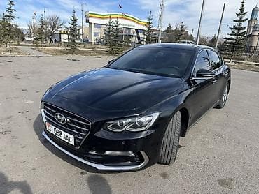 расрочка хонда: Hyundai Grandeur: 2018 г., 3 л, Автомат, Газ, Седан — 10