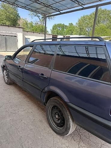 Volkswagen: Volkswagen Passat Variant: 1993 г., 1.8 л, Газ, Универсал — 4