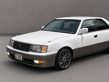Продажа авто: Toyota Crown: 1998 г., 3 л, Автомат, Бензин, Седан — 5