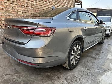 самсун авто: Renault SM6: 2021 г., 2 л, Автомат, Газ, Седан — 5