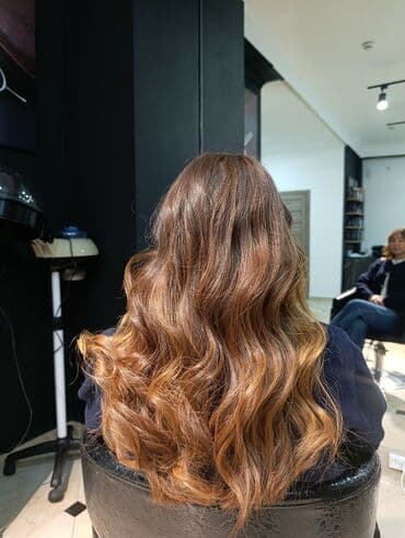 оборудование для парикмахеров: Эйр тач, тотал блонд, бразильский, мелирование. Кислотная смывка — 11