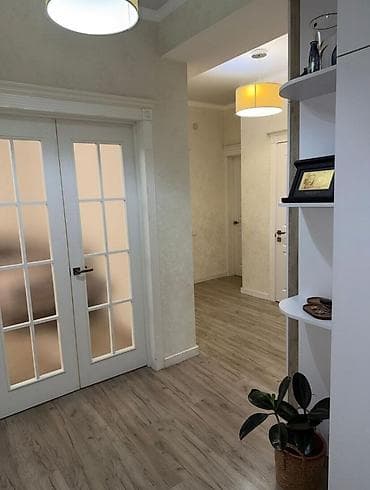 4 комнаты, 108 м², Золотой квадрат Элитка, 7 этаж, Дизайнерский ремонт — 8