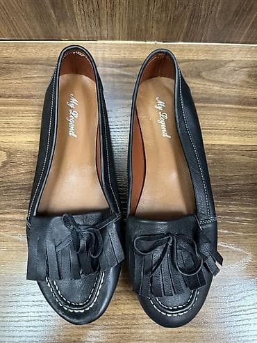 Спецодежда: Женские удобные слипоны/лоферы Mod’ Letta - Материал верха: мягкая — 10