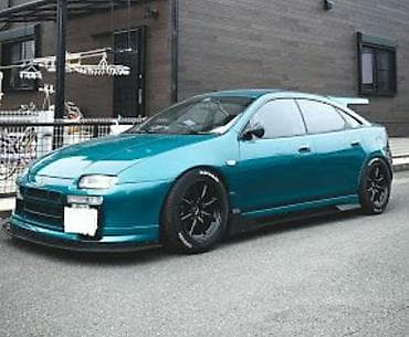 Mazda 323: 1995 г., 1.5 л, Механика, Бензин, Хэтчбэк