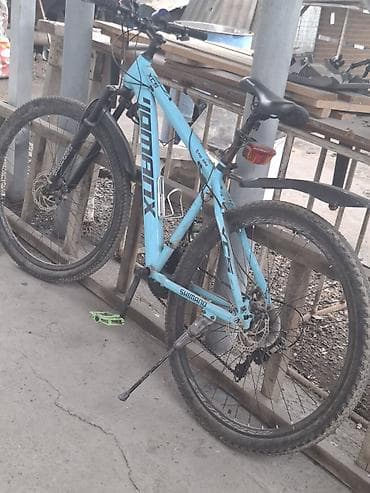 forward: Горный велосипед, Forward, Рама M (156 - 178 см), Сталь — 2