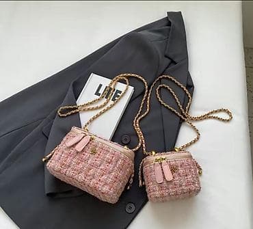 чехол для стульчика: На заказ. Доставка 10-15 дней🎀 Миниатюрные женские сумки через плечо — 2