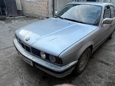 лямбда зонд бмв е34: BMW 5 series: 1991 г., Механика, Седан — 5