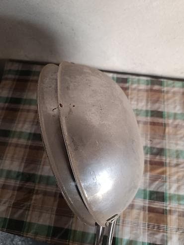 железные емкости: Сковороды-воки из алюминия (набор 2 шт.) - Материал: литой алюминий — 2