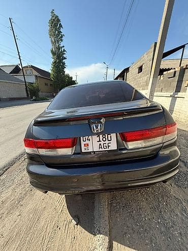 лх 400: Honda Inspire: 2004 г., 3 л, Автомат, Бензин, Седан — 7