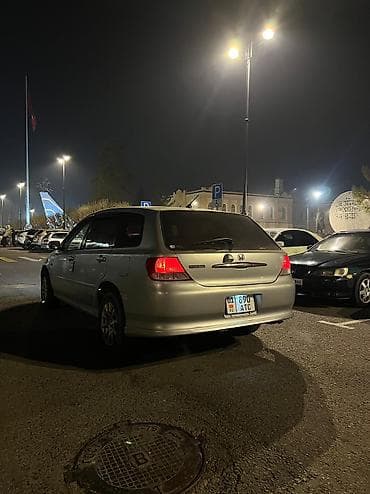 авенсиер: Honda Avancier: 2001 г., 2.3 л, Автомат, Газ, Универсал — 5