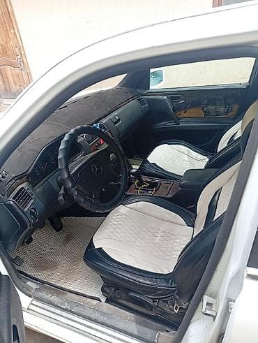 daewoo matiz best: Mercedes-Benz E-Class: 1997 г., 2.8 л, Механика, Бензин, Седан — 5