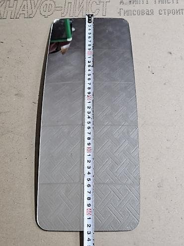 зеркало на гигант: Зеркальный элемент / стекло зеркала для грузовых машин и спецтехники — 2