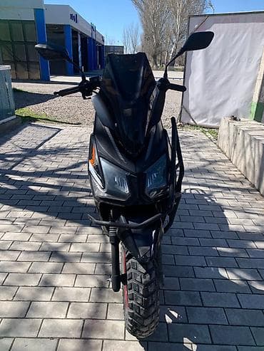 12 t: Продаю скутер самурай дул дул матор вложение тармоза поставить Акум и — 2