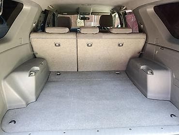 тайота сурф 185: Toyota Hilux Surf: 2003 г., 3.4 л, Автомат, Бензин, Внедорожник — 8