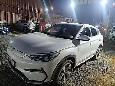 Транспорт: BYD Song Plus: 2022 г., 0.1 л, Автомат, Электромобиль, Кроссовер — 1