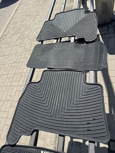 полики на хайландер: Продается!!! Комплект ковриков для Toyota 4Runner - Тип: салонные и — 3