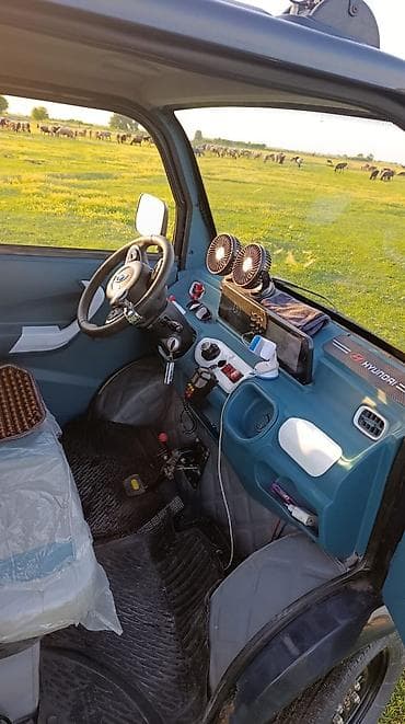 bwb e34: Легкий грузовик, Hyundai, Стандарт, 2 т, Б/у — 8