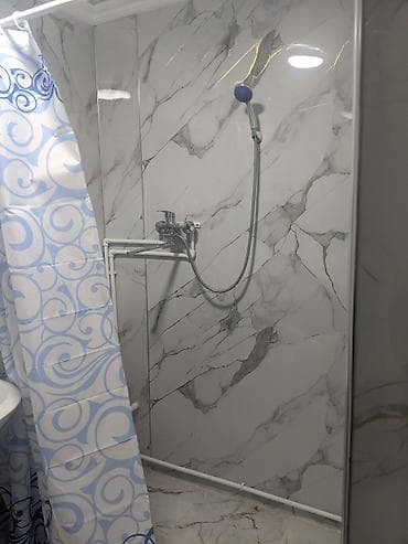 квартиры в бишкеке на долгий срок: 1 комната, С мебелью частично — 5