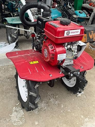 мотоблок китайский: Мотоблок/культиватор ТРАКТОР Power Tiller 170F (бензиновый) Основные — 1