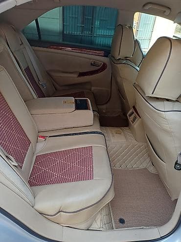 краун 171: Toyota Crown: 2004 г., 3 л, Автомат, Бензин, Седан — 5