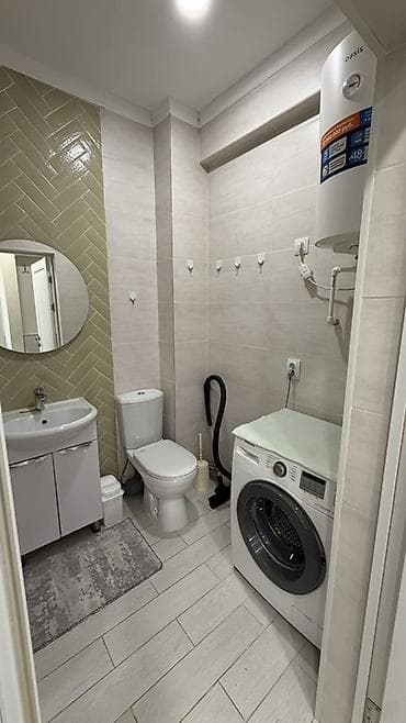 купим квартиру: 2 комнаты, 40 м², Кара-Жыгач ж/м Элитка, 6 этаж, Евроремонт — 8