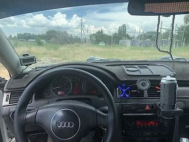Унаа: Audi A6: 2000 г., 2.5 л, Автомат, Дизель, Универсал — 4