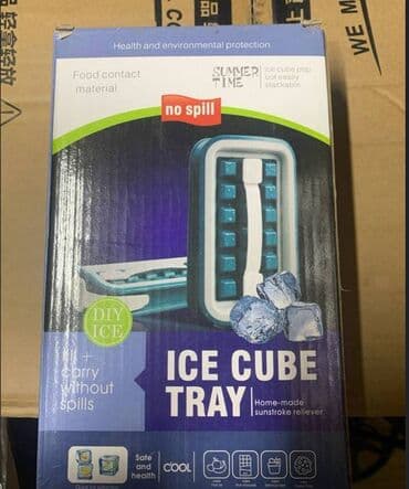 лёд экран: Кубики для льда – удобный аксессуар для охлаждения напитков, коктейлей — 1