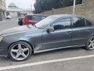 89 2: Mercedes-Benz E-Class: 2007 г., 1.8 л, Автомат, Бензин, Седан — 2