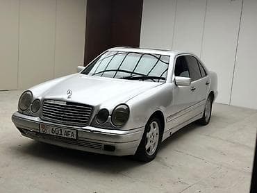 Mercedes-Benz E-Class: 1997 г., 3.2 л, Автомат, Бензин, Седан at lalafo.kg Mercedes-Benz E-Class: 1997 г., 3.2 л, Автомат, Бензин, Седан