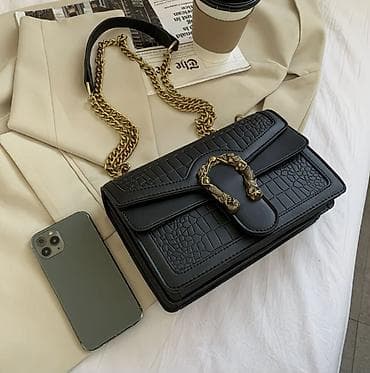 Поясные сумки, бананки: Классическая сумка, Dior, Китай, Материал: Экокожа, Застежка на магните, Моющийся материал, Подкладка из мягкого материала, Женские, Новый — 1