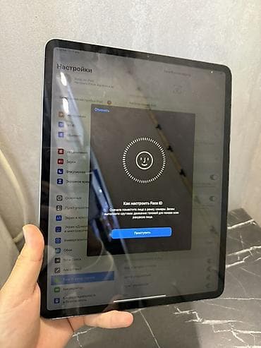 note 9: Планшет, Apple, память 64 ГБ, 12" - 13", Wi-Fi, Б/у, Классический цвет - Черный — 5