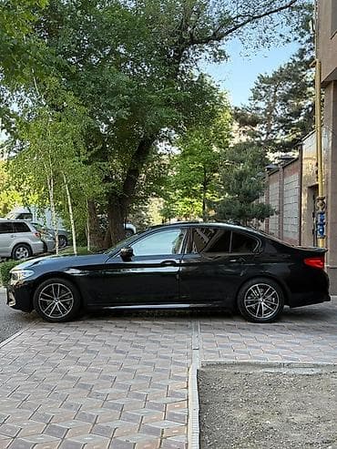 bmw 225: BMW 520: 2019 г., 2 л, Автомат, Бензин, Седан — 6