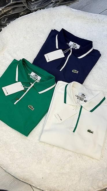 red centr: Женские поло Lacoste Sport - Классический крой с коротким рукавом - — 3