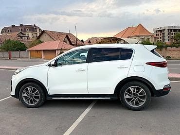 ипсум рейлинг: Kia Sportage: 2018 г., 2 л, Автомат, Дизель, Кроссовер — 5