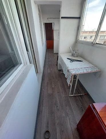 Квартиры: 2 комнаты, 54 м², Индивидуалка, Мега Комфорт ТЦ Индивидуалка, 9 этаж, Старый ремонт — 5