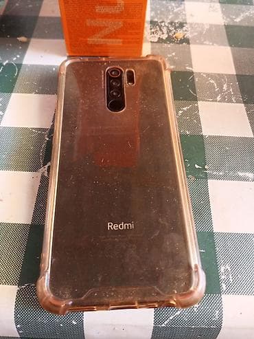 1000 телефон: Redmi, Redmi 9, Новый — 2
