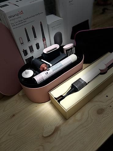 samsung t5: Чач кургаткыч Dyson — 1