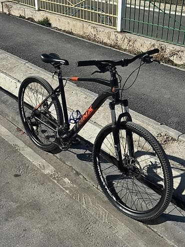 bicycle: Горный велосипед, Trinx, Рама M (156 - 178 см), Алюминий — 3