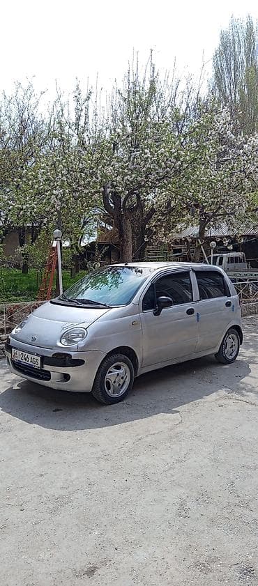 матиз расрочка: Daewoo Matiz: 1999 г., 0.8 л, Ручные, Бензин, Хэтчбэк — 6