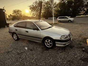 двигатель тойота авенсис 1.8 vvt i бишкек: Toyota Avensis: 2002 г., 1.8 л, Автомат, Бензин, Хэтчбэк — 2