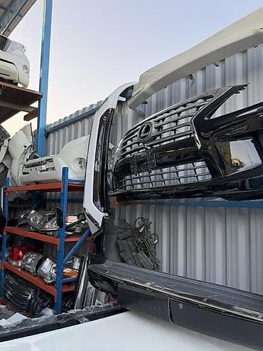 Разбор и продажа оригинальных запчастей для Toyota Land Cruiser, Land — 4