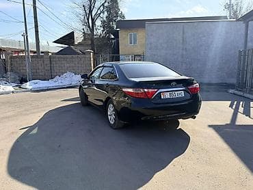 квадроцикл цена бишкек: Toyota Camry: 2016 г., 2.5 л, Автомат, Бензин, Седан — 7