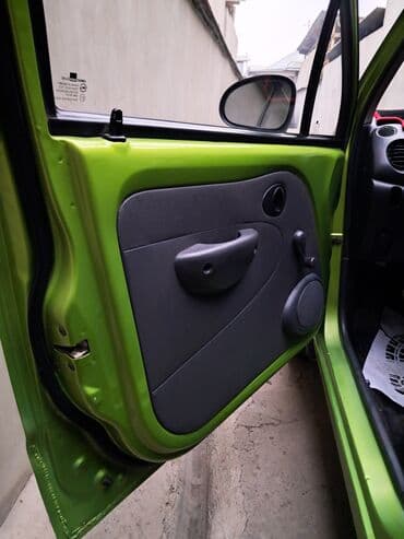 антифриз для авто: Daewoo Matiz: 2006 г., 0.8 л, Механика, Бензиновая, Хэтчбэк — 8