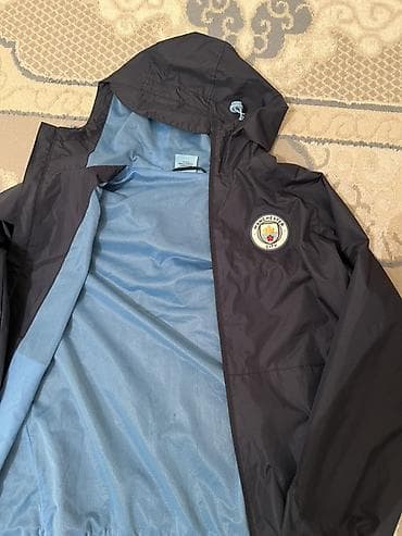 city: Ветровка, Осень-весна, С капюшоном, L — 3