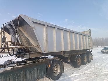 продам полуприцеп: Прицеп, Самосвал, Б/у — 1
