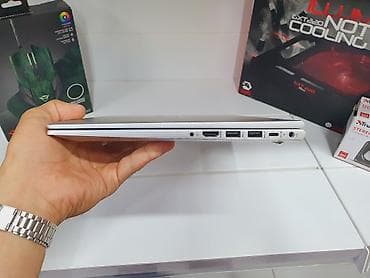 корпуса компактный: ​🚀 Продаю мощный комплект: Ноутбук HP ProBook 450 G8 + Полный игровой — 3