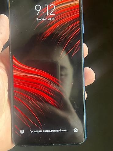 pocco x4 pro: Poco X3 Pro, Б/у, цвет - Синий — 2
