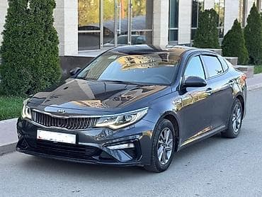 Kia K5: 2018 г., 2 л, Автомат, Бензин, Седан