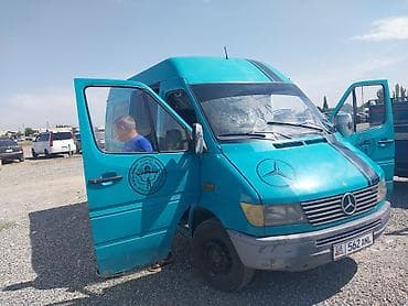 тентовый гараж для авто: Легкий грузовик, Mercedes-Benz — 3