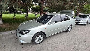 кок талаа: Toyota Camry: 2004 г., 3 л, Автомат, Бензин, Седан — 1